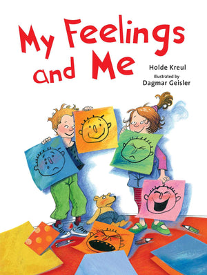 My Feelings and Me (The Safe Child, Happy Parent Series),Used
