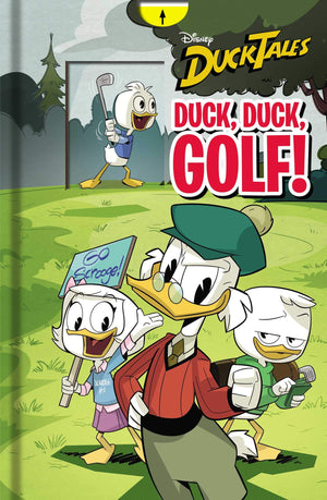 Disney DuckTales: Duck, Duck, Golf!,Used