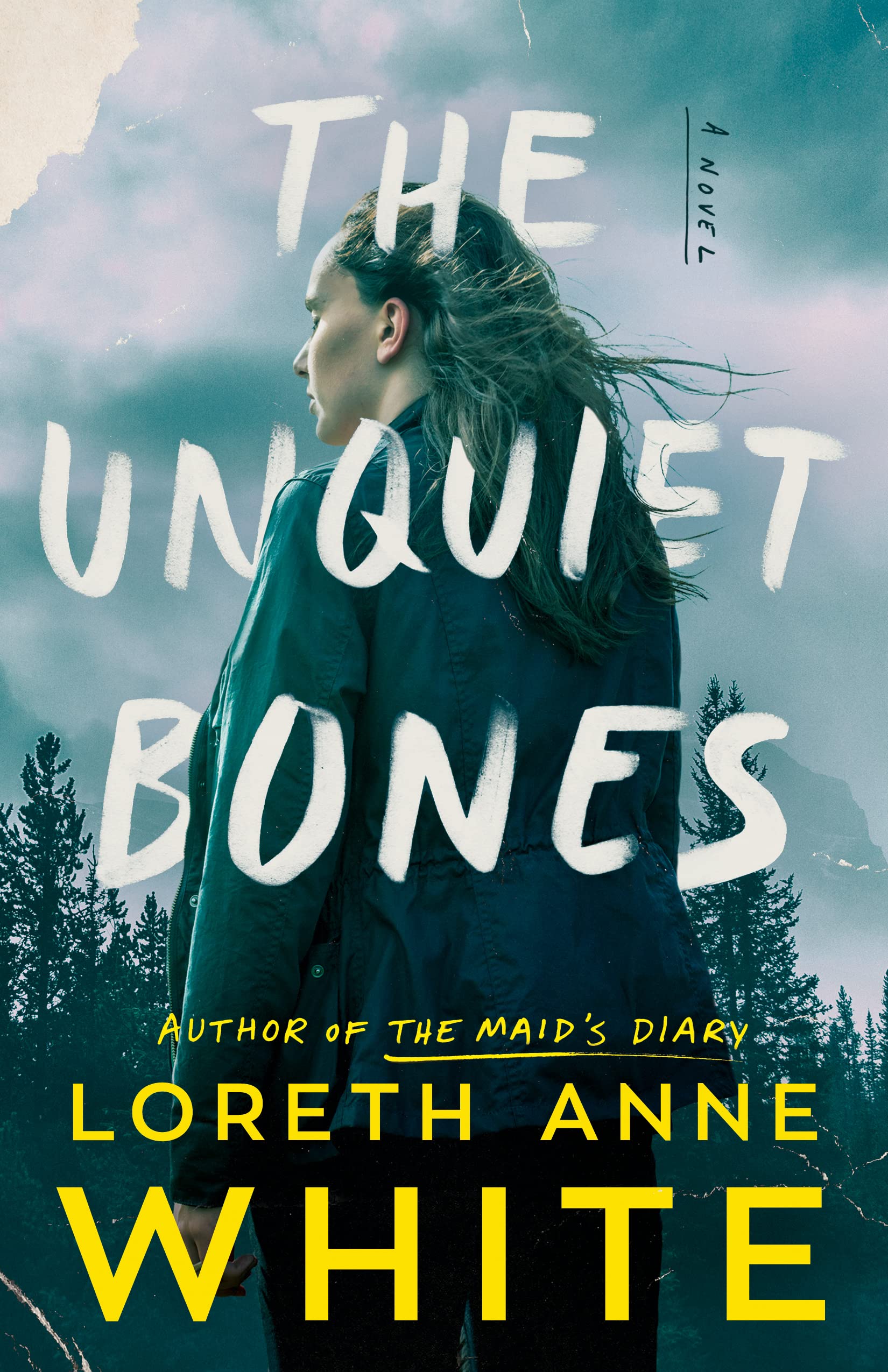The Unquiet Bones: A Novel,New