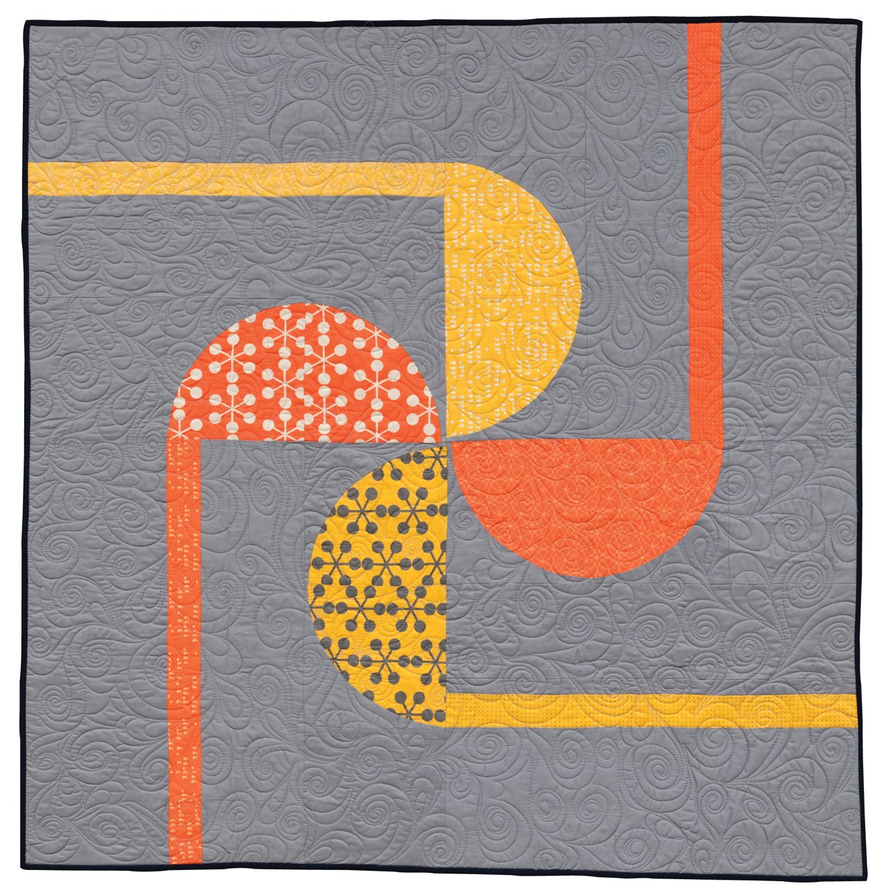 Graphic Quilts from Everyday Images: 15 Patterns Inspired by Urban Life, Architecture, and Beyond,Used