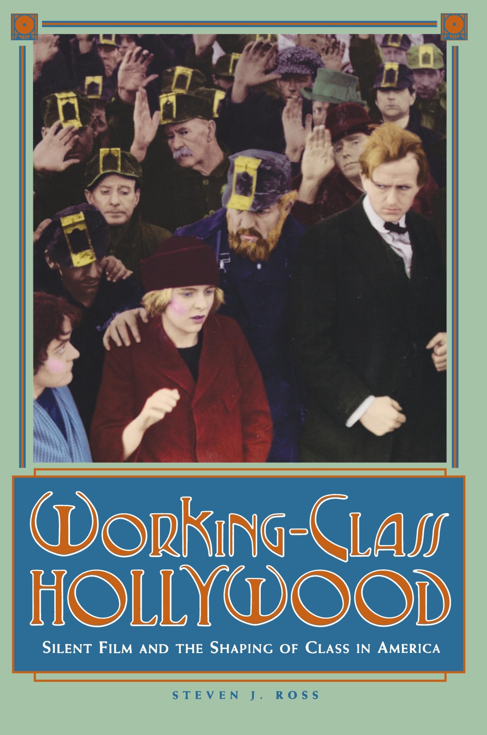 WorkingClass Hollywood,Used