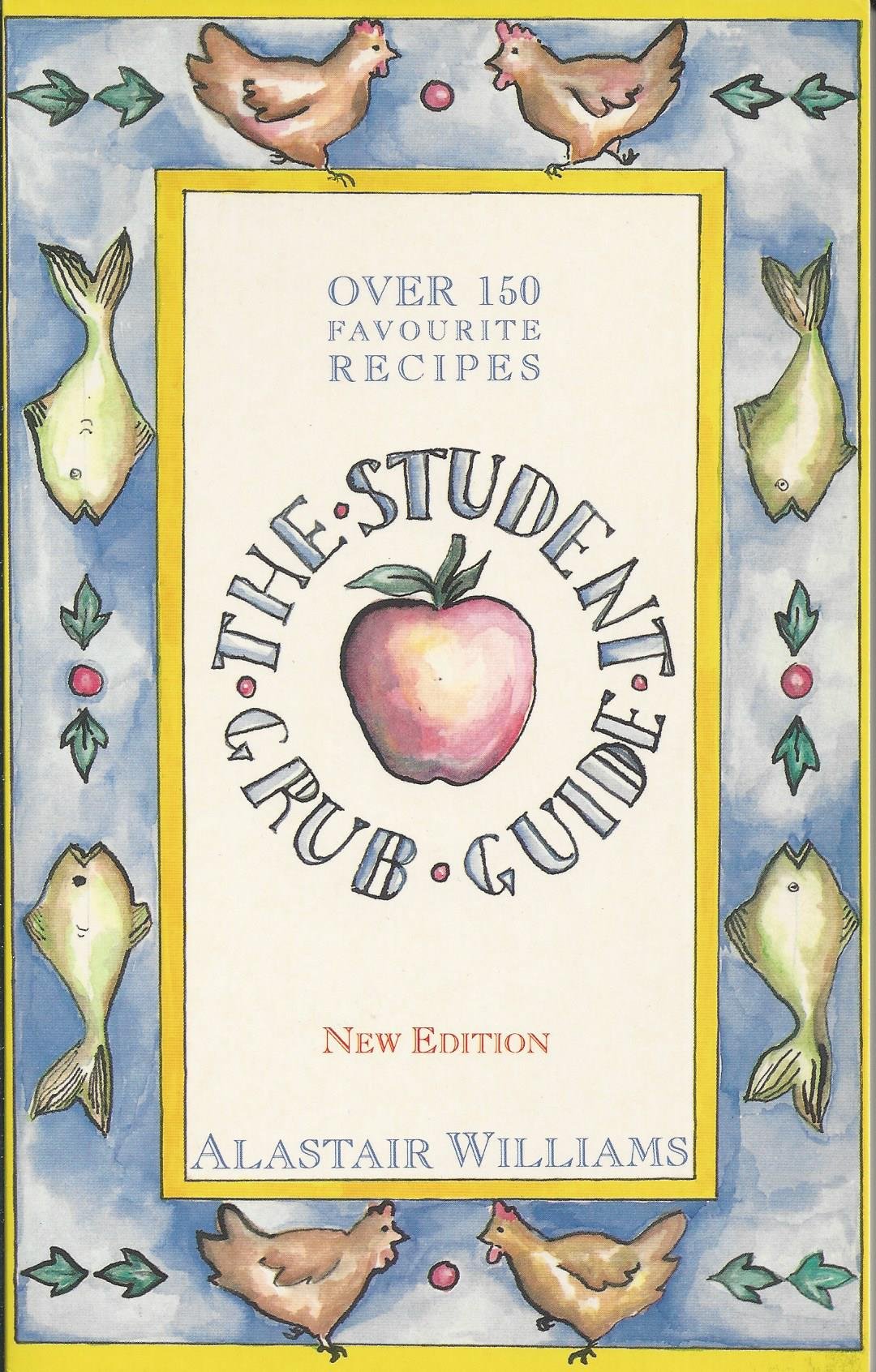 Title: THE STUDENT GRUB GUIDE,Used