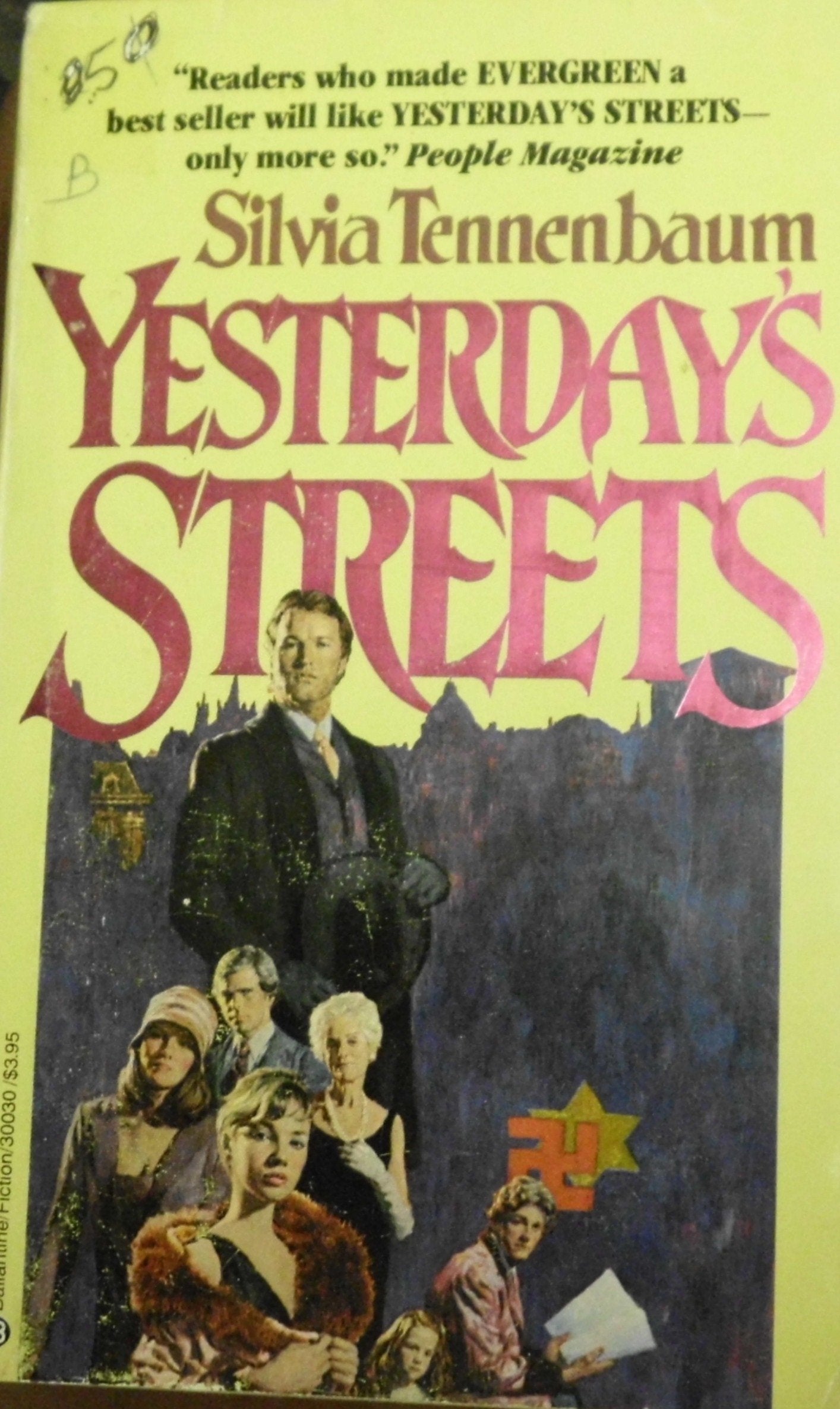 Yesterdays Streets
