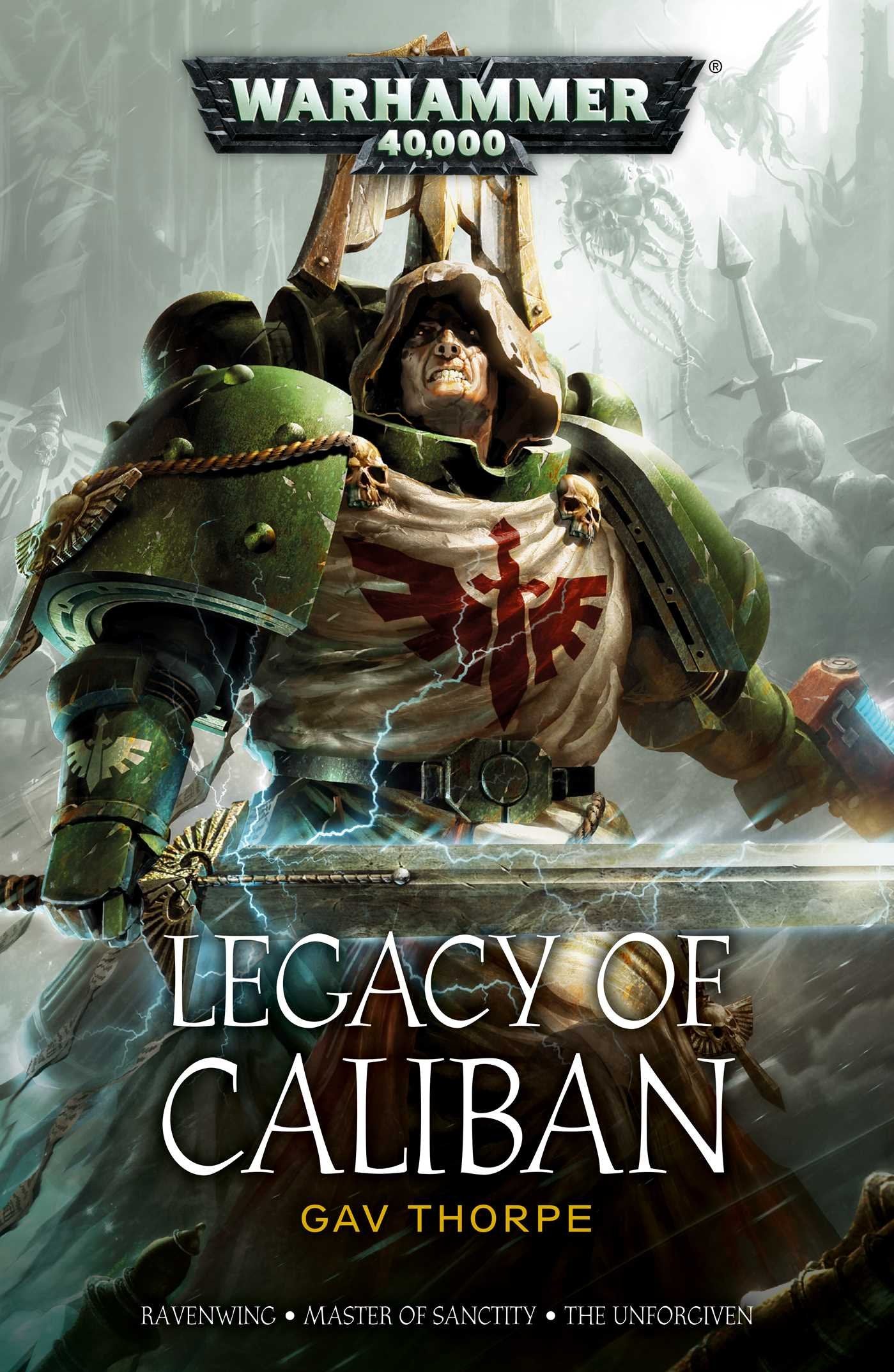 Legacy of Caliban: The Omnibus,Used