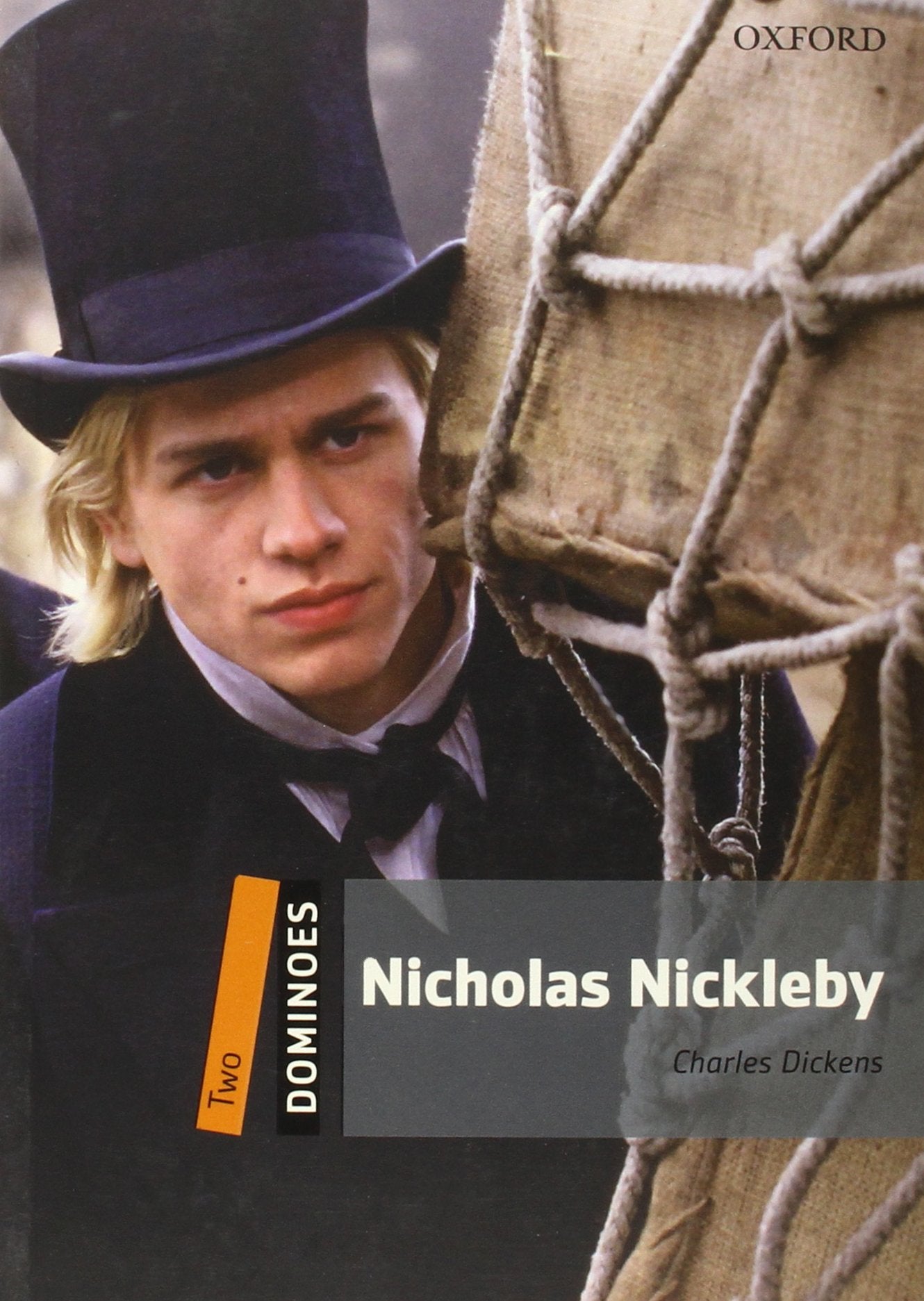 Dominoes, New Edition: Level 2: 700Word VocabularyNicholas Nickleby (Dominoes. Level Two),Used