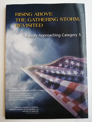 Rising Above the Gathering Storm, Revisited: Rapidly Approaching Category 5,Used
