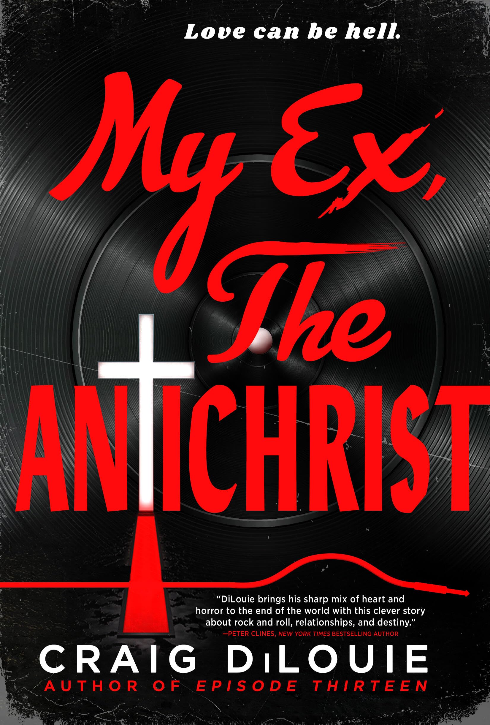 My Ex The Antichrist
