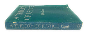 A Theory Of Justice,Used