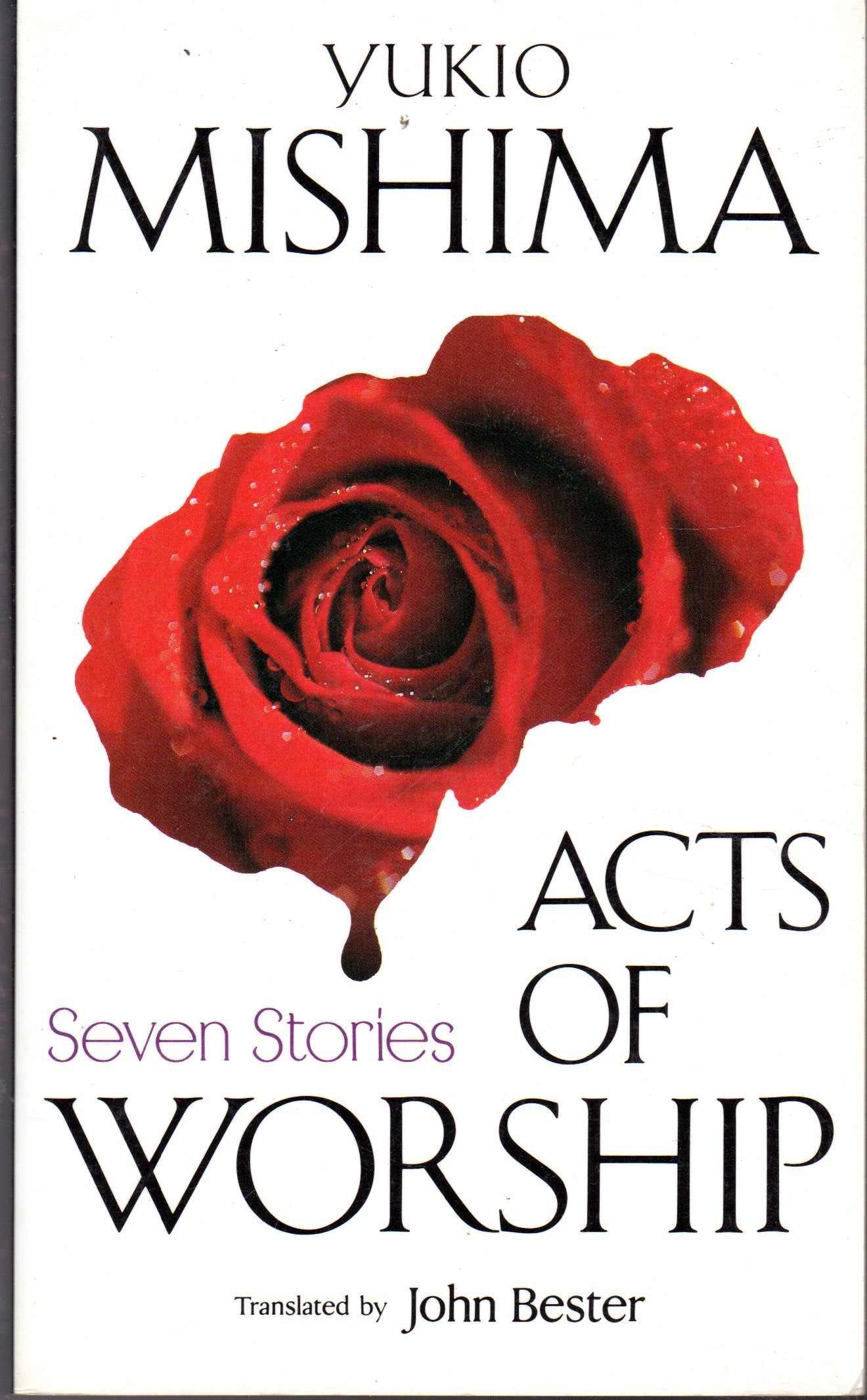 Acts of Worship: Seven Stories,Used