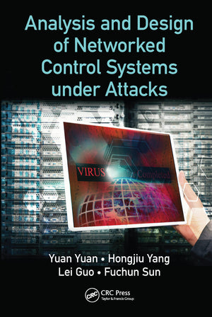 Analysis and Design of Networked Control Systems under Attacks,Used