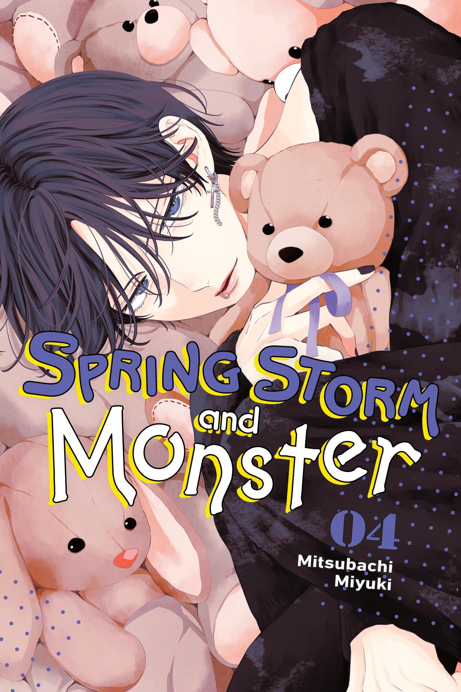 Spring Storm And Monster, Vol. 4 (Volume 4)