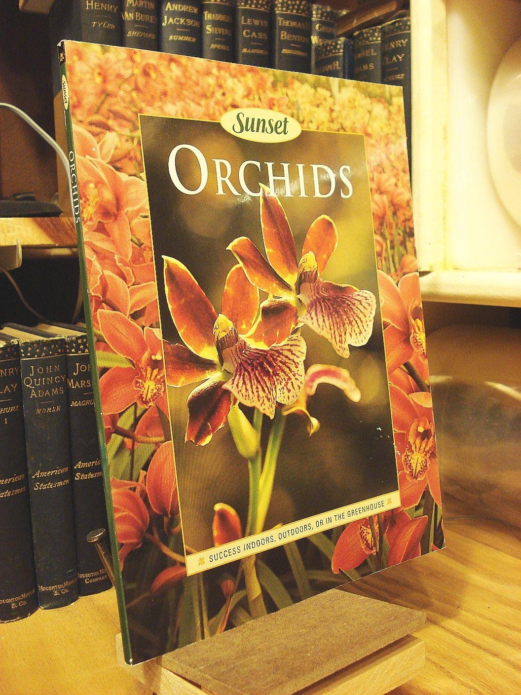Orchids (Sunset),Used