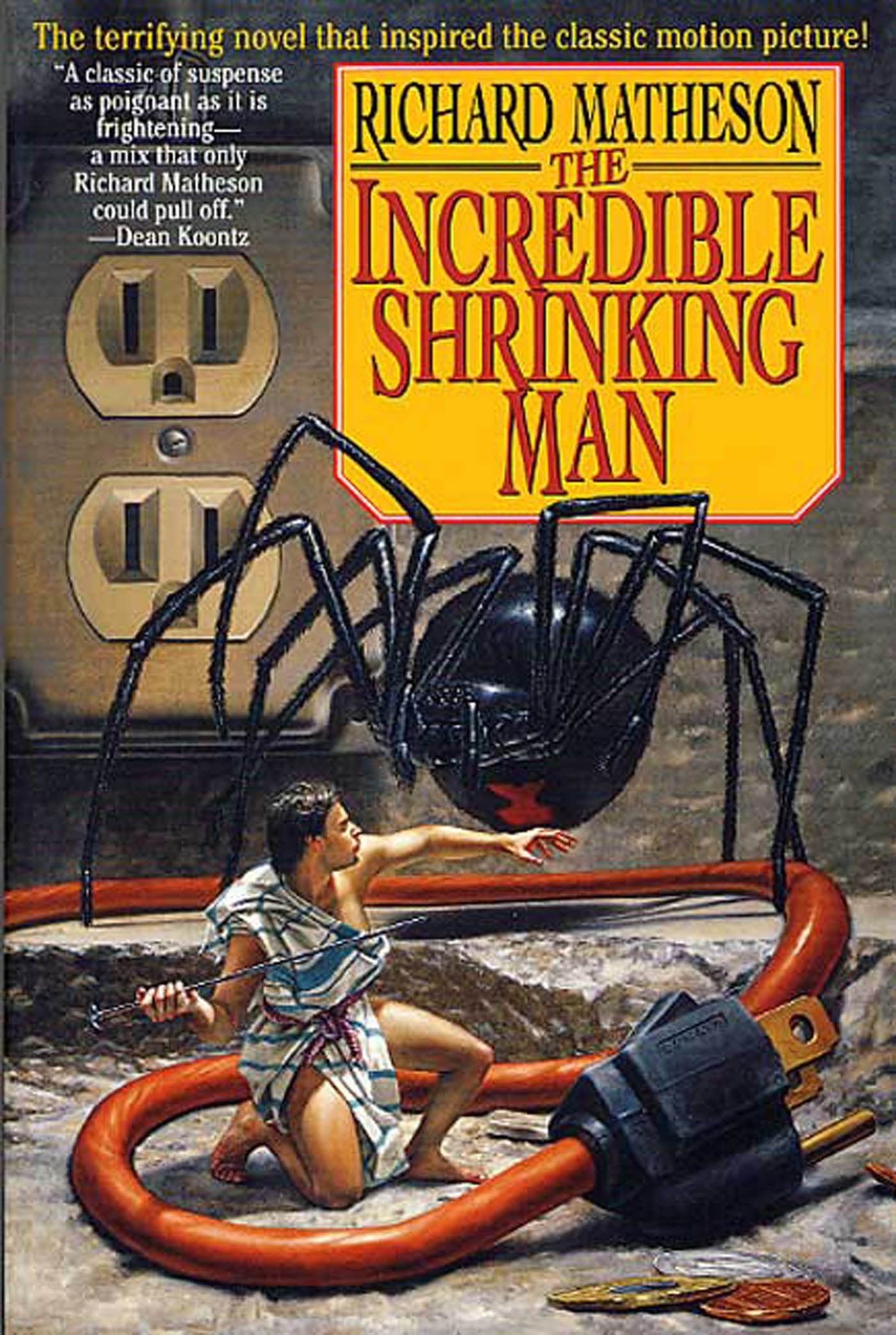 The Incredible Shrinking Man,Used