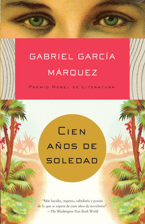 Cien aos de soledad / One Hundred Years of Solitude (Spanish Edition),Used