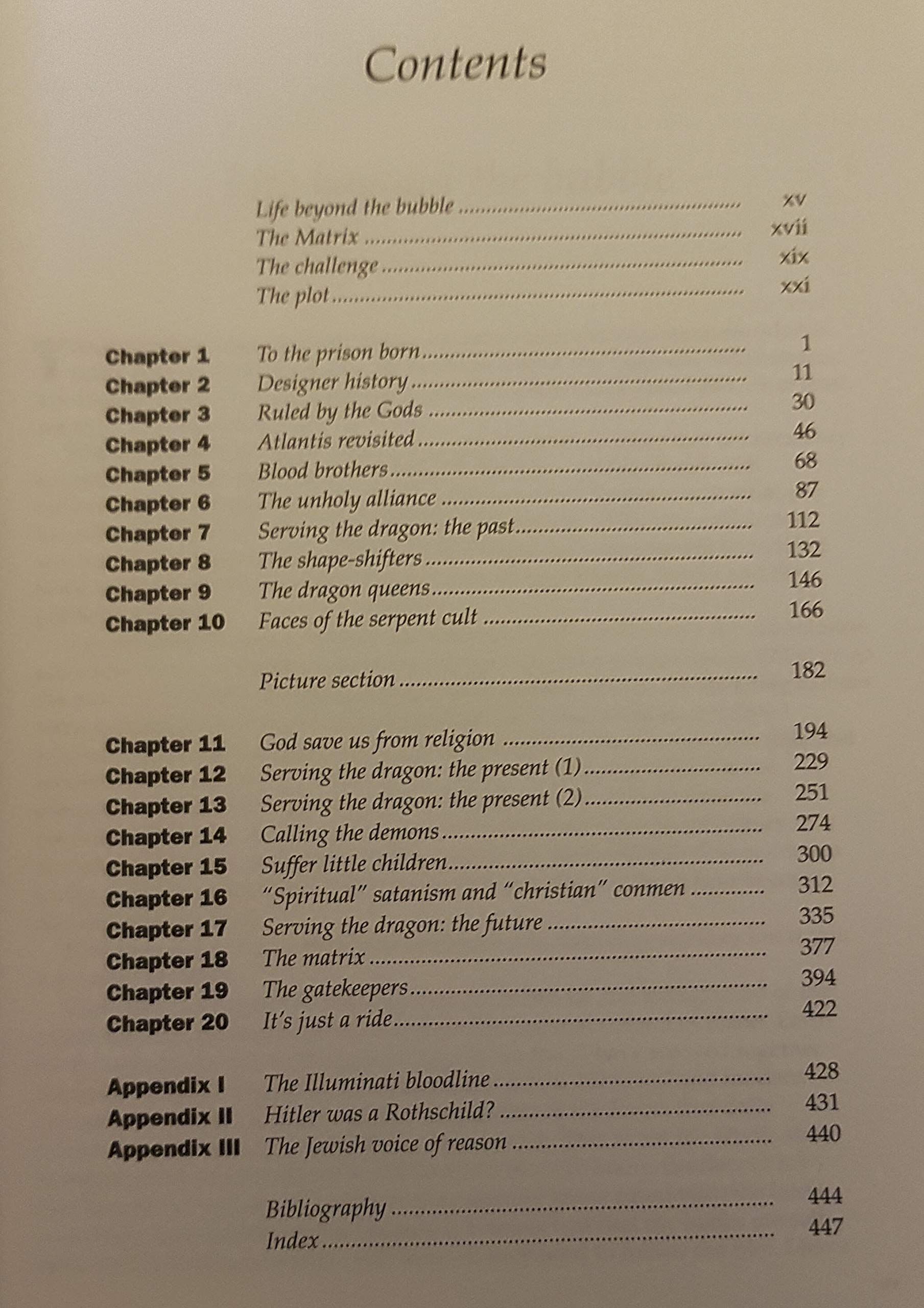 Children of the Matrix: How an Interdimensional Race has Controlled the World for Thousands of Yearsand Still Does,New