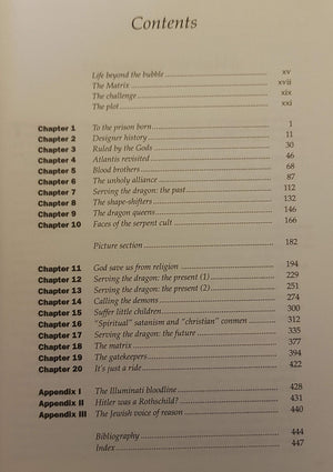 Children of the Matrix: How an Interdimensional Race has Controlled the World for Thousands of Yearsand Still Does,New