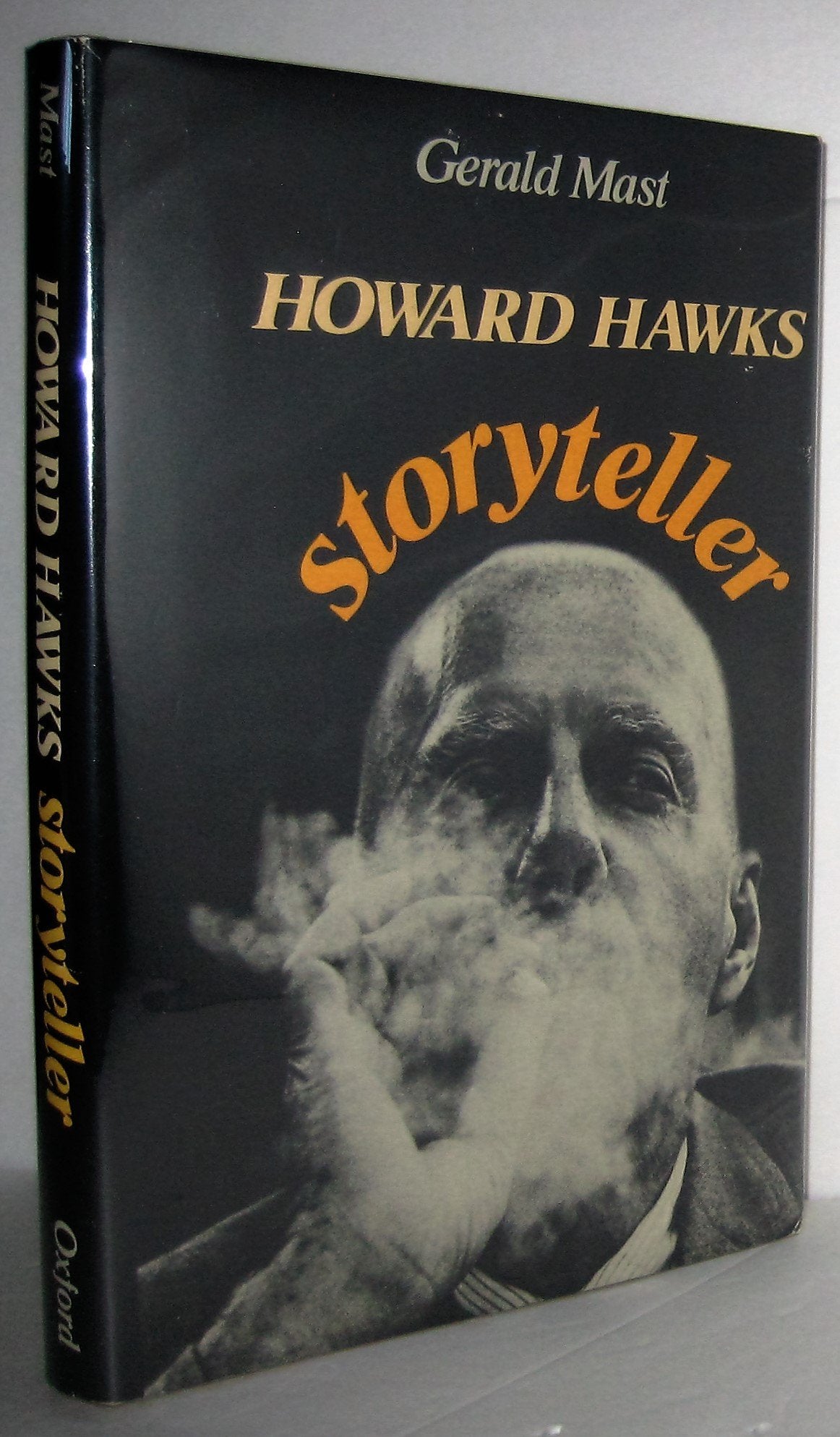 Howard Hawks, Storyteller,Used
