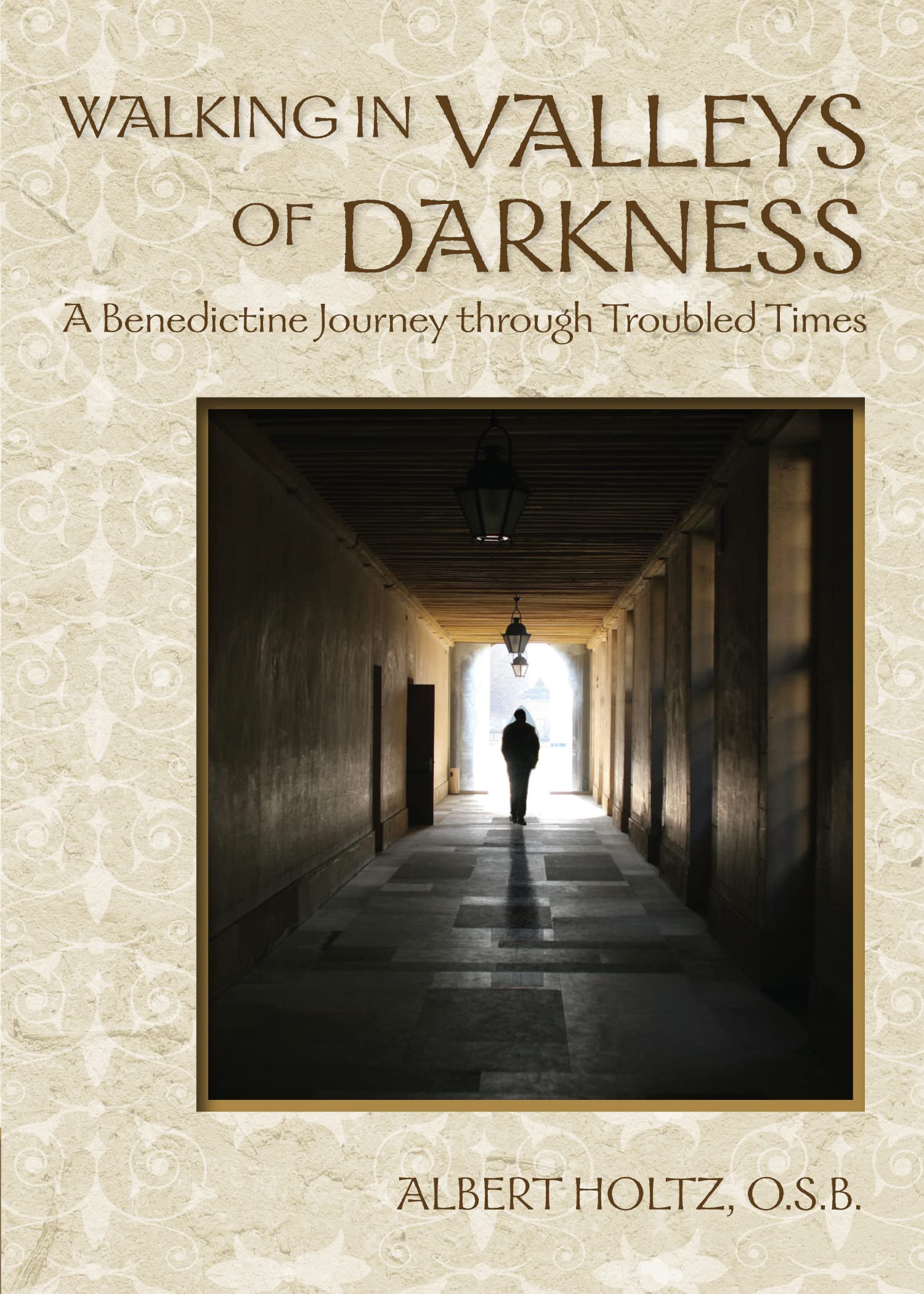 Walking In Valleys Of Darkness: A Benedictine Journey Through Troubled Times,Used