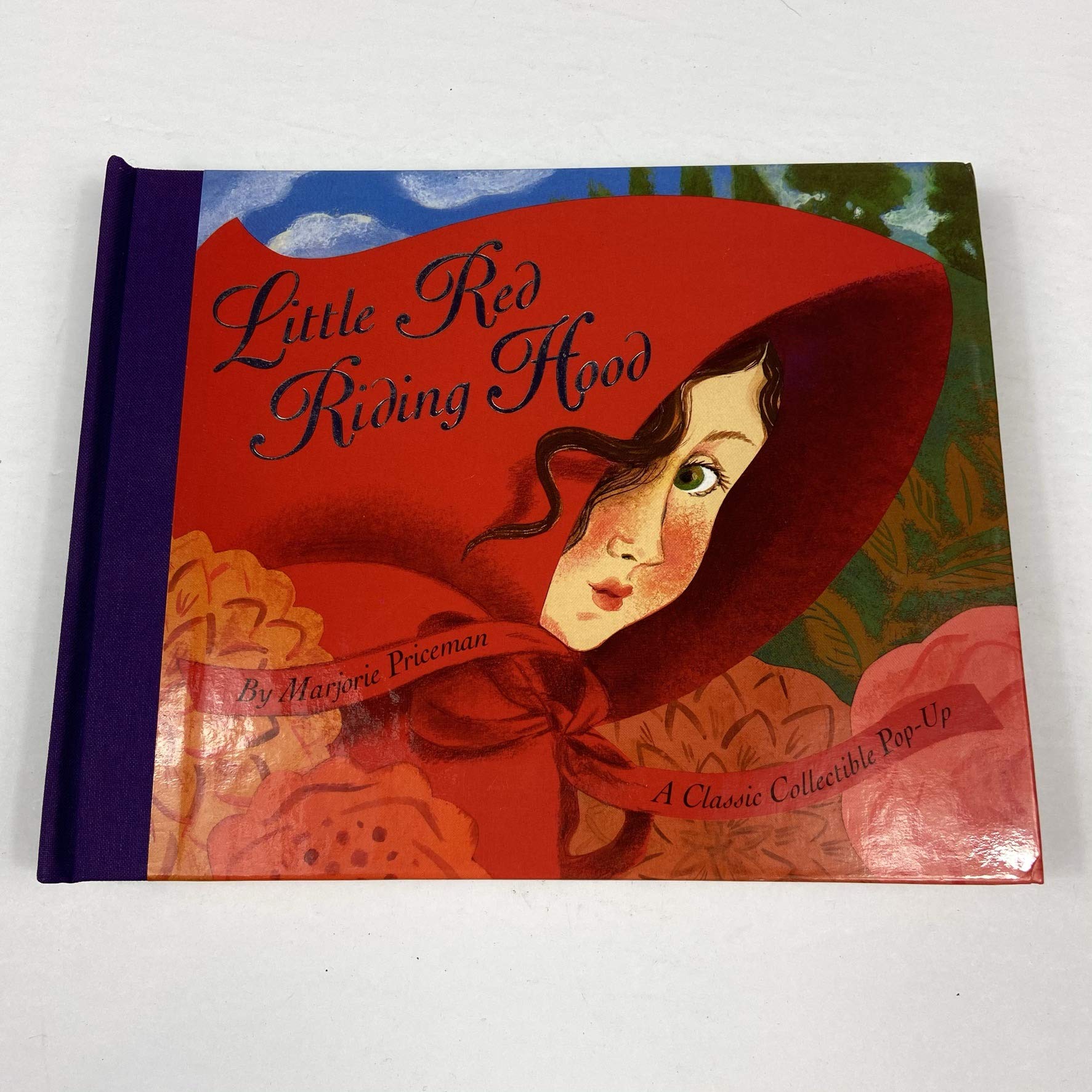 Little Red Riding Hood: A Classic Collectible PopUp,Used
