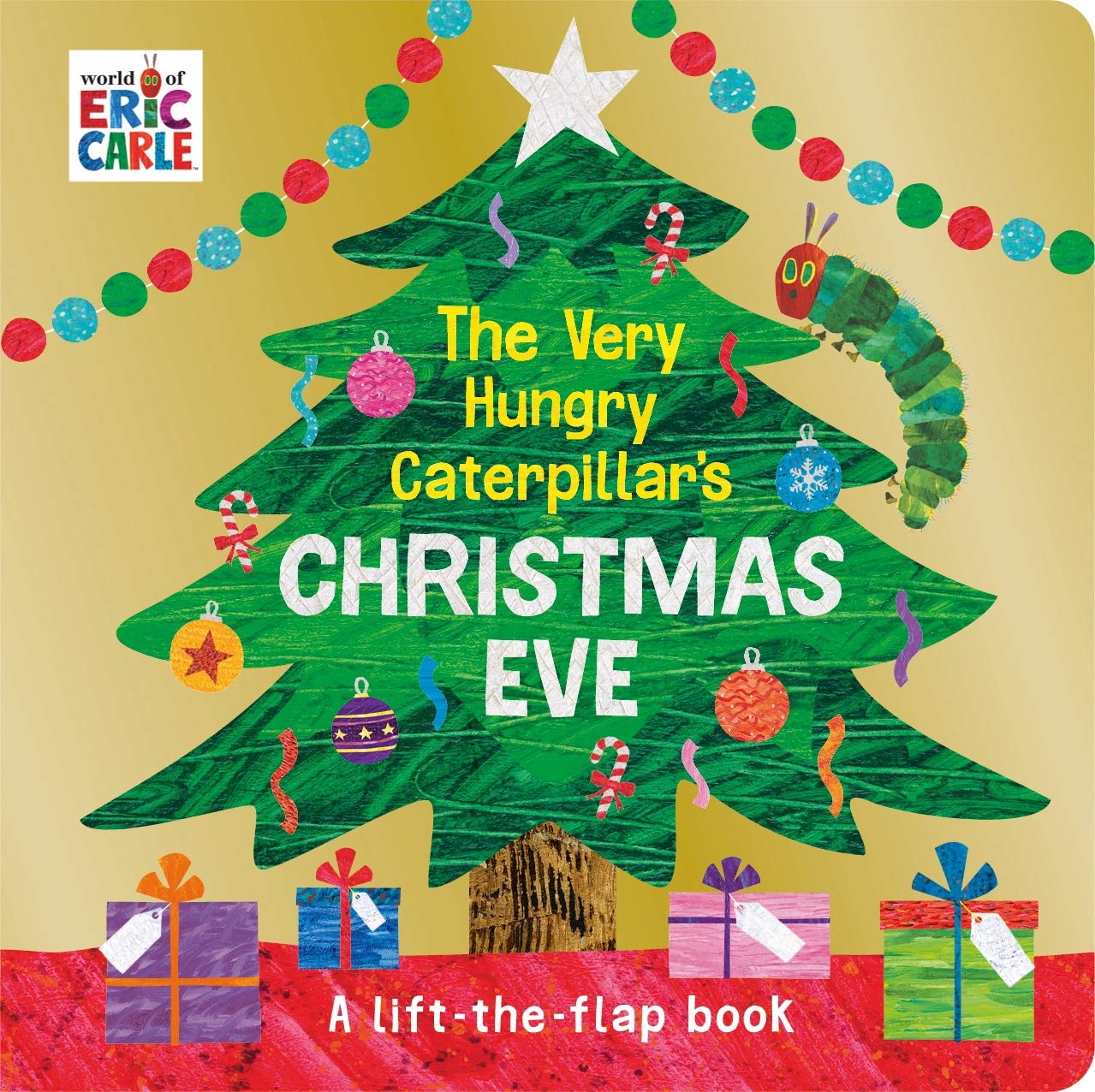 The Very Hungry Caterpillar's Christmas Eve,Used
