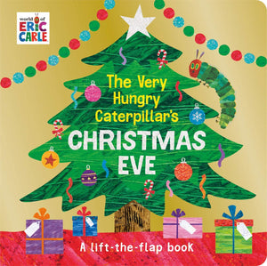 The Very Hungry Caterpillar's Christmas Eve,Used