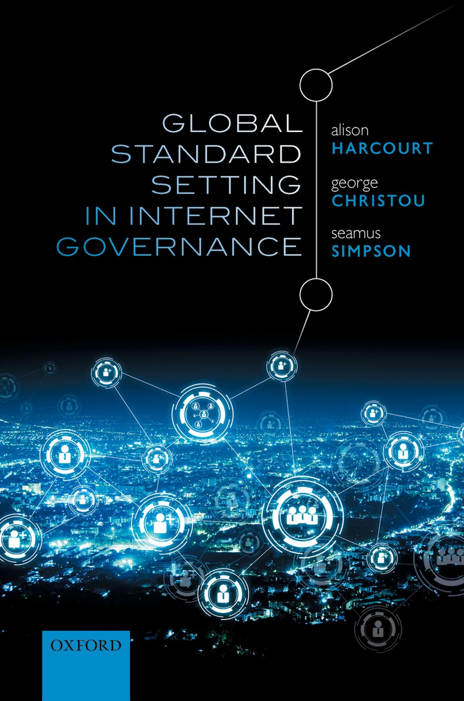 Global Standard Setting in Internet Governance,Used