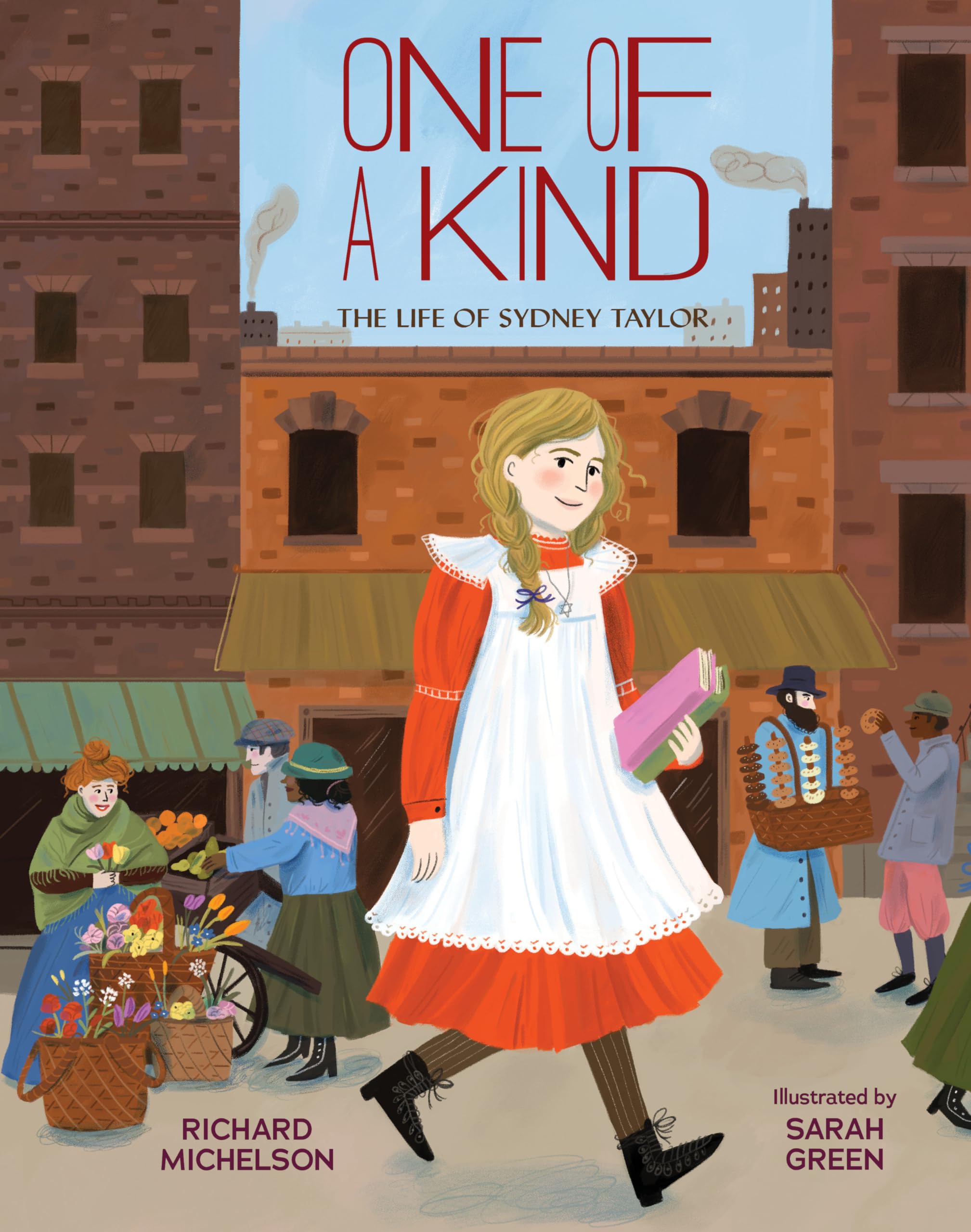 One Of A Kind: The Life Of Sydney Taylor,Used