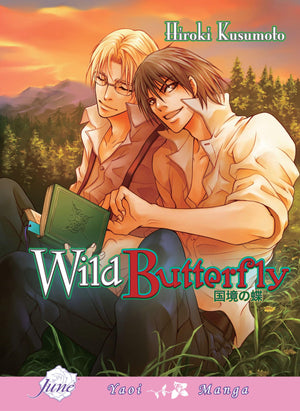 Wild Butterfly (Yaoi) (Yaoi Manga),Used