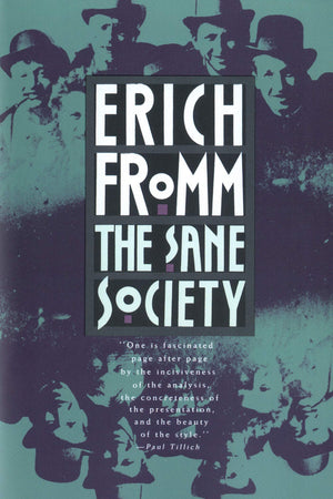 The Sane Society,Used