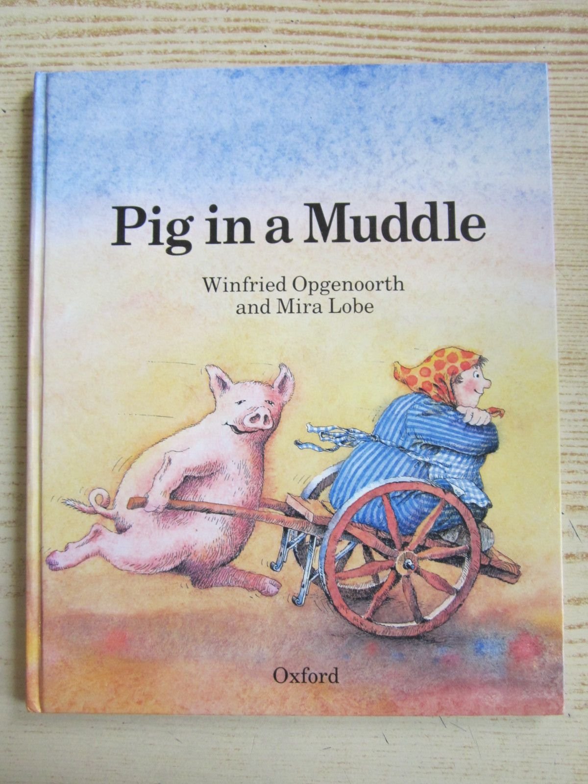 Pig in a Muddle,Used