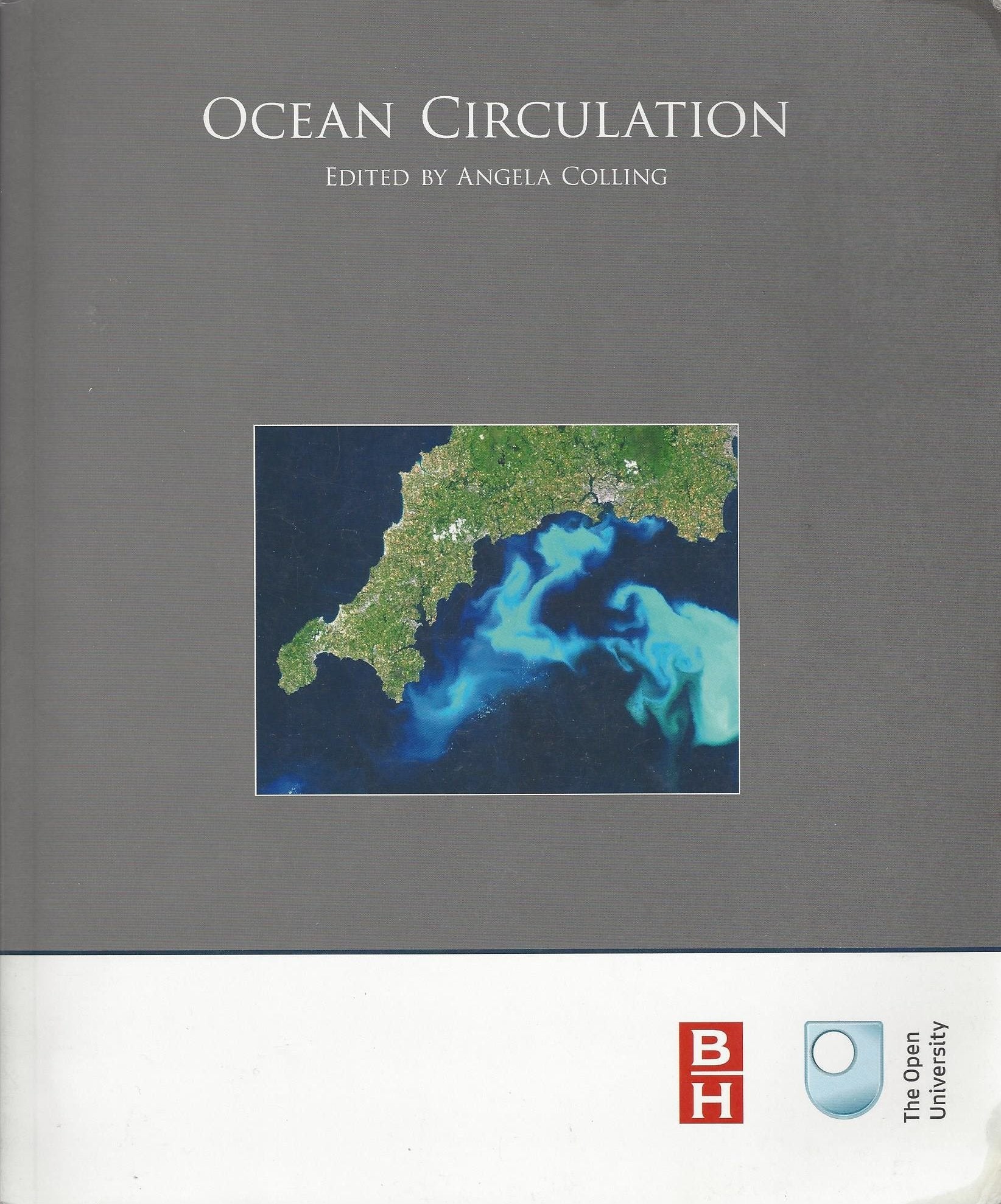 Ocean Circulation, 2nd Edition,Used