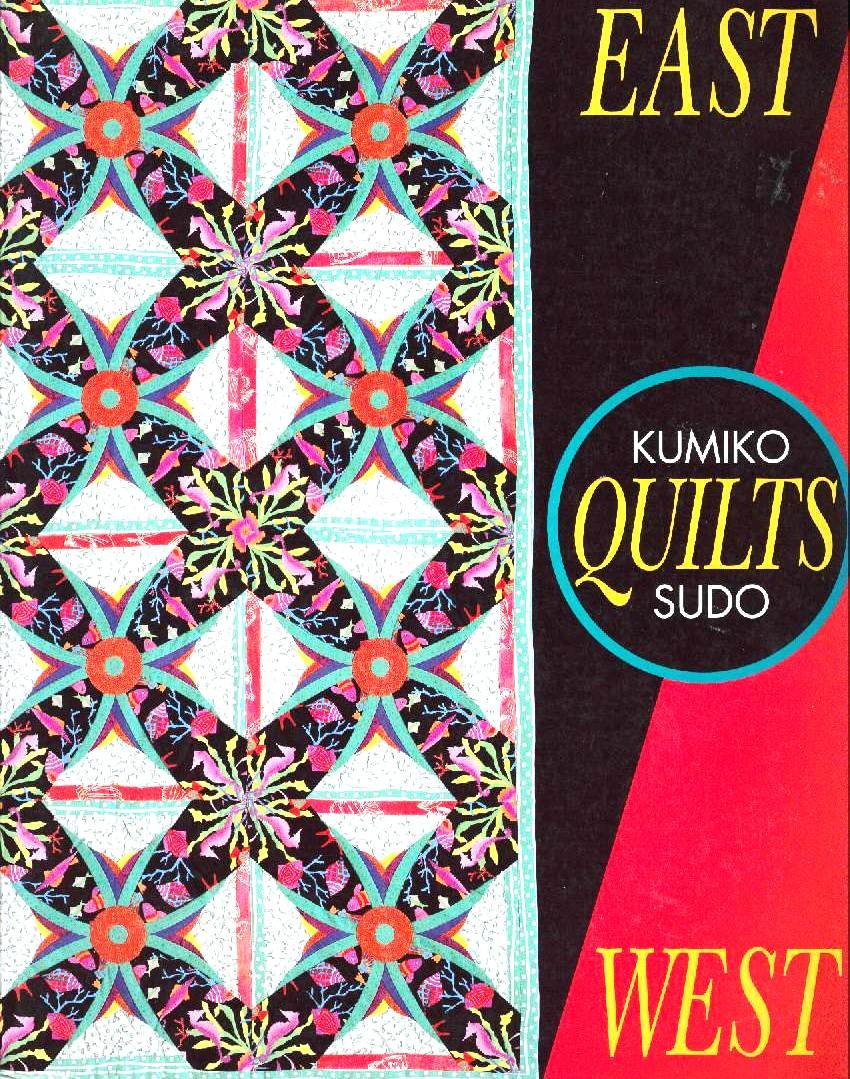 East quilts West,Used