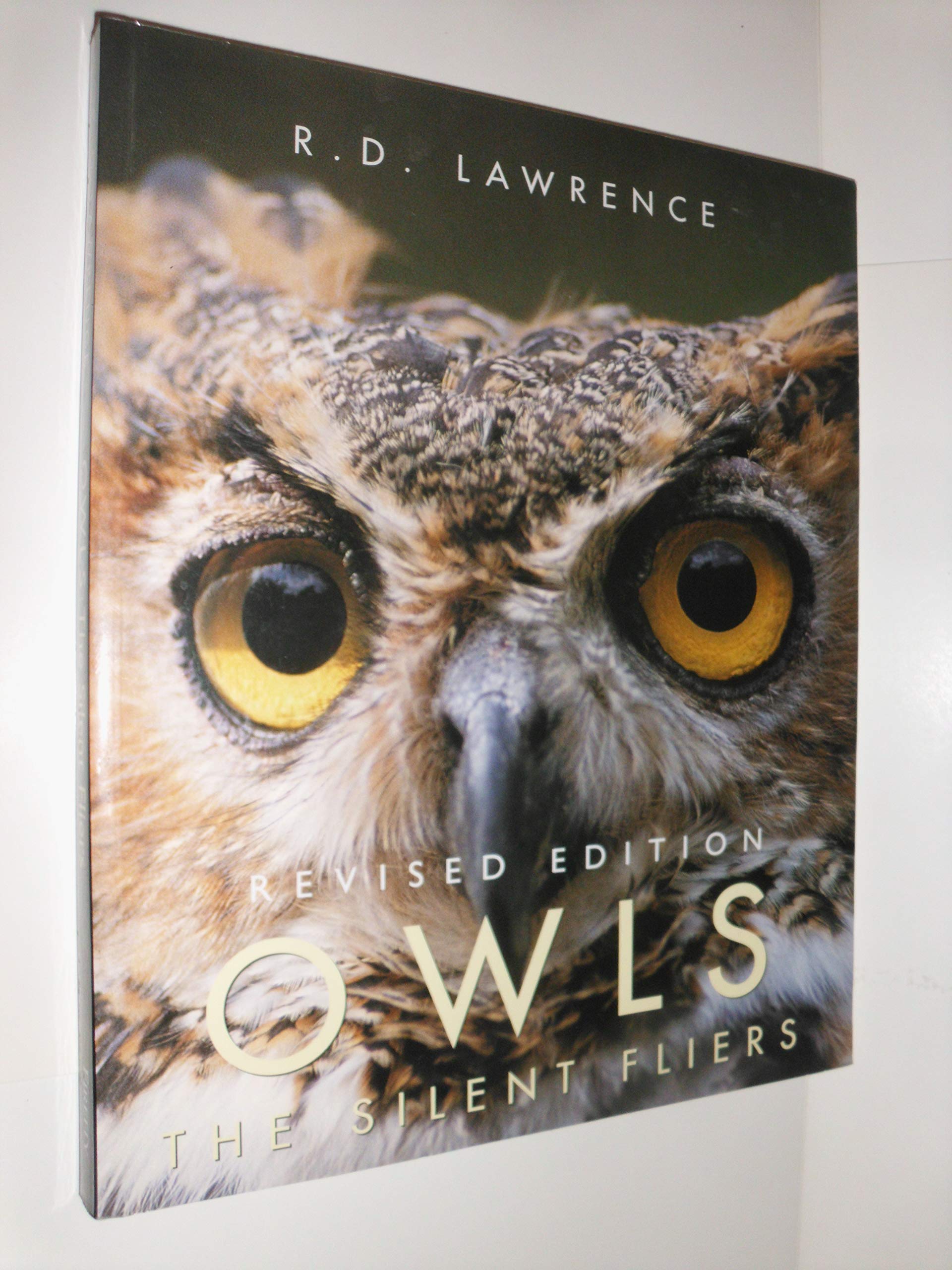 Owls: The Silent Flyers,Used