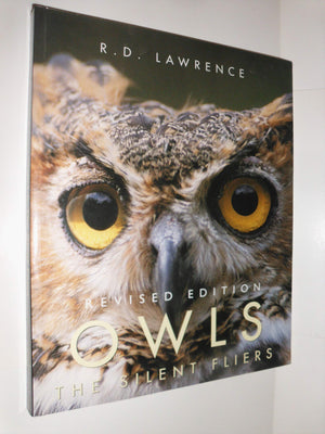 Owls: The Silent Flyers,Used