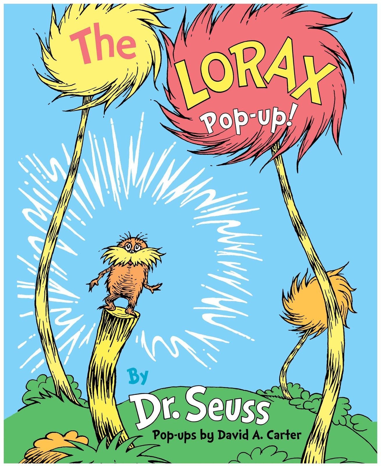 The Lorax Popup!,New