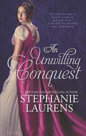 An Unwilling Conquest (Lester Family Saga, Book 3),Used