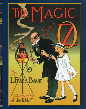 The Magic Of Oz (Books Of Wonder),New