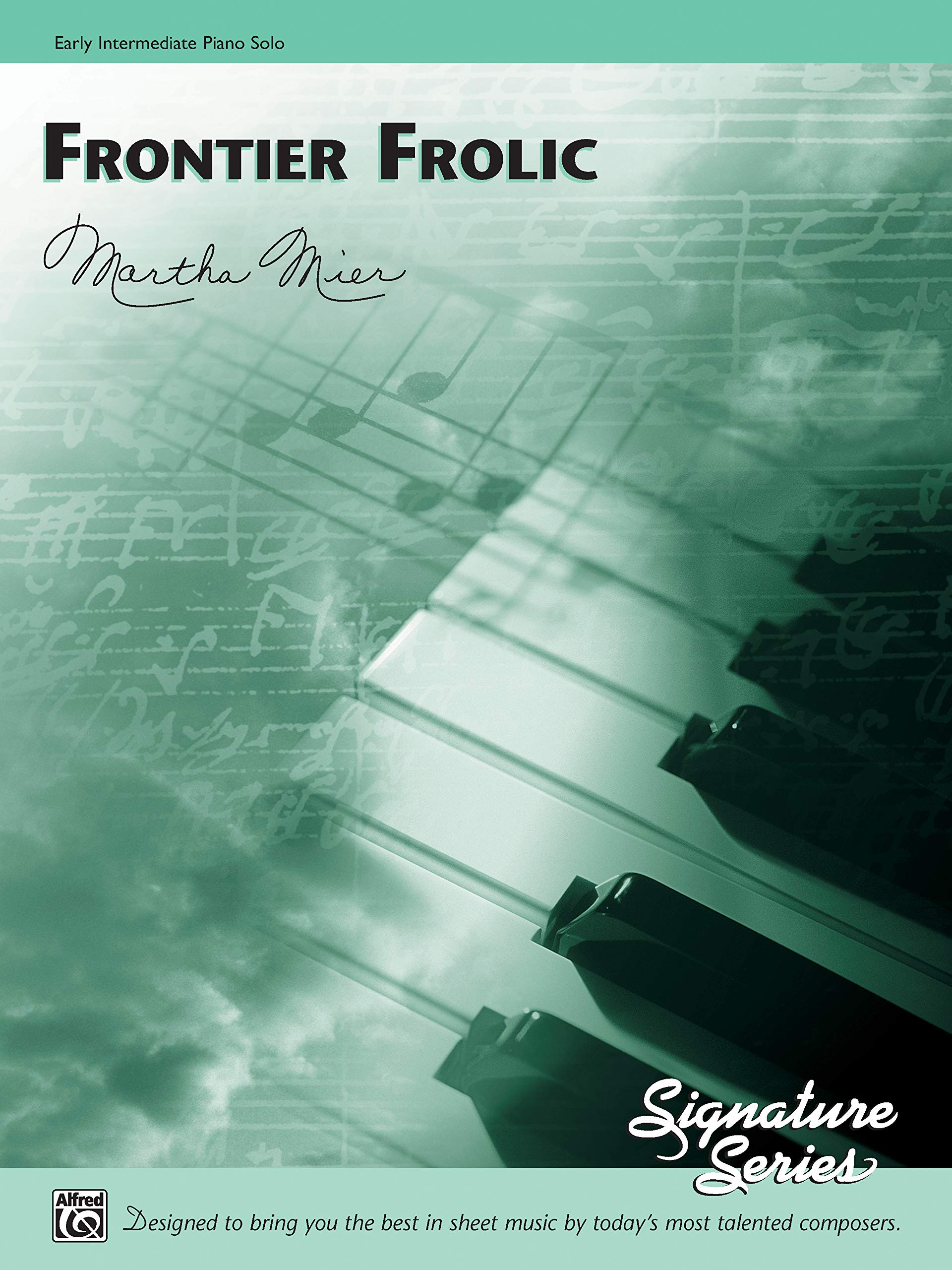 Frontier Frolic: Sheet (Signature Series),Used
