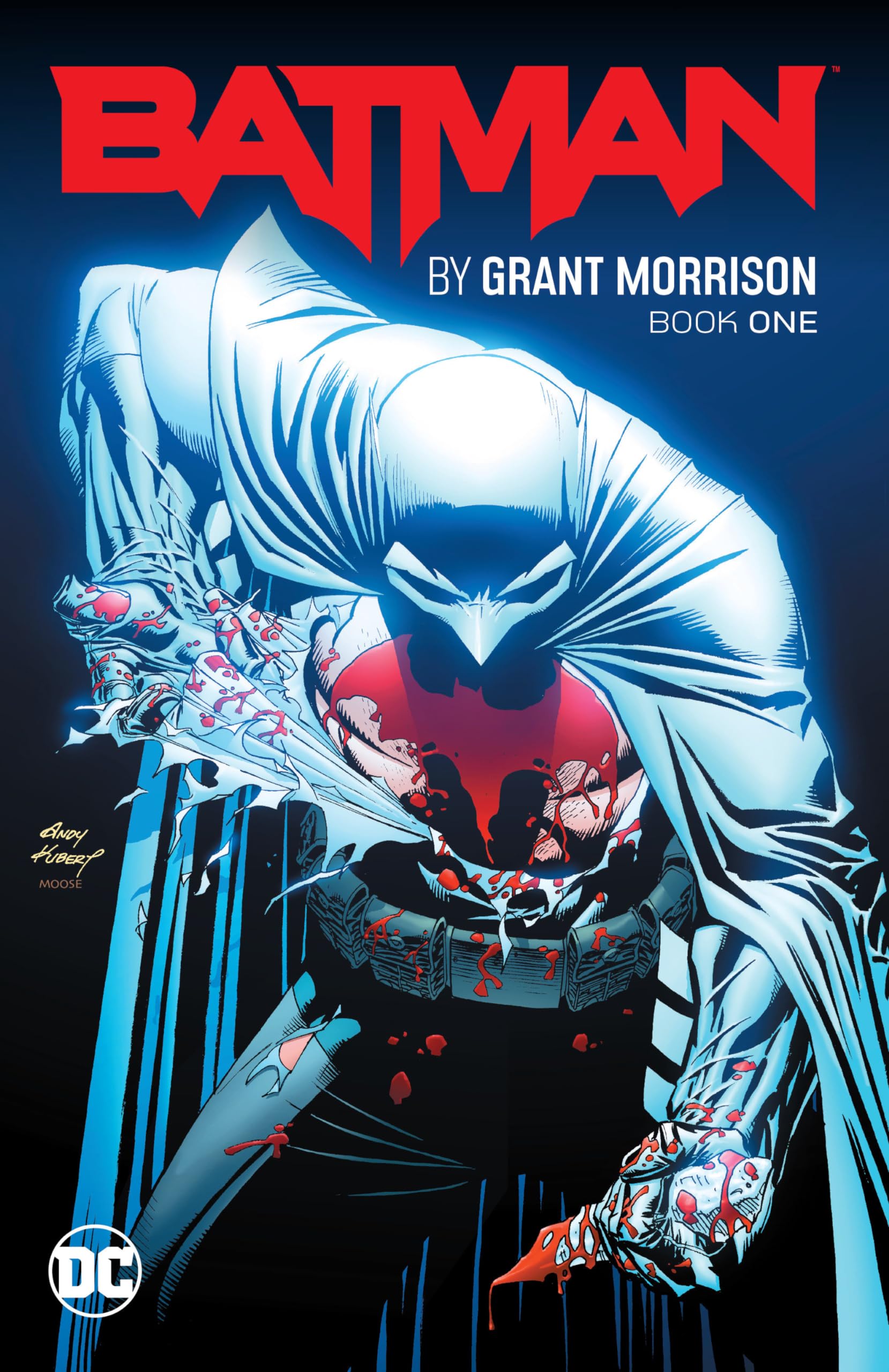Batman 1,New