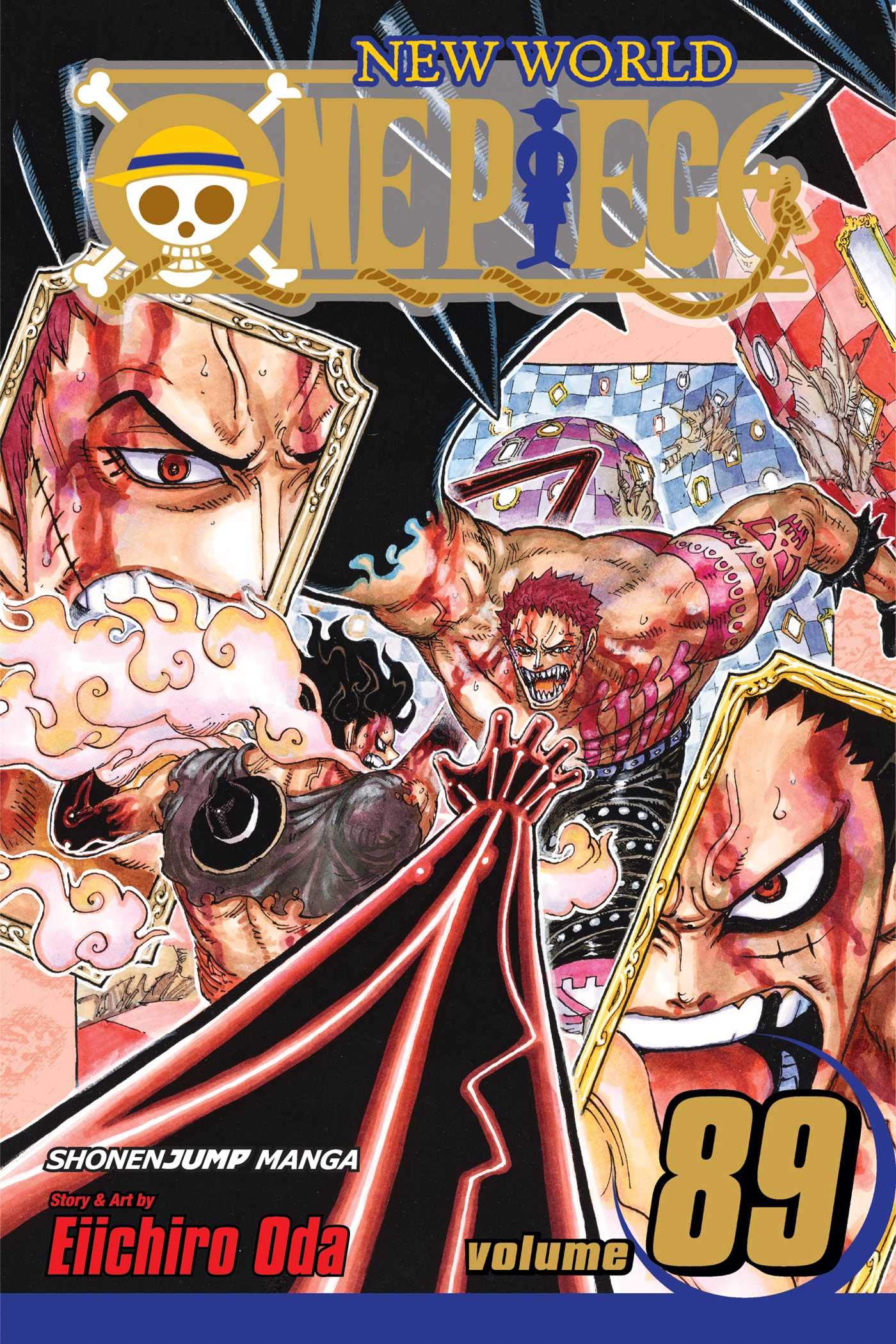 One Piece, Vol. 89 (89),Used