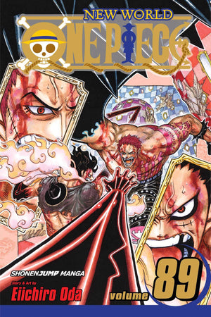 One Piece, Vol. 89 (89),Used
