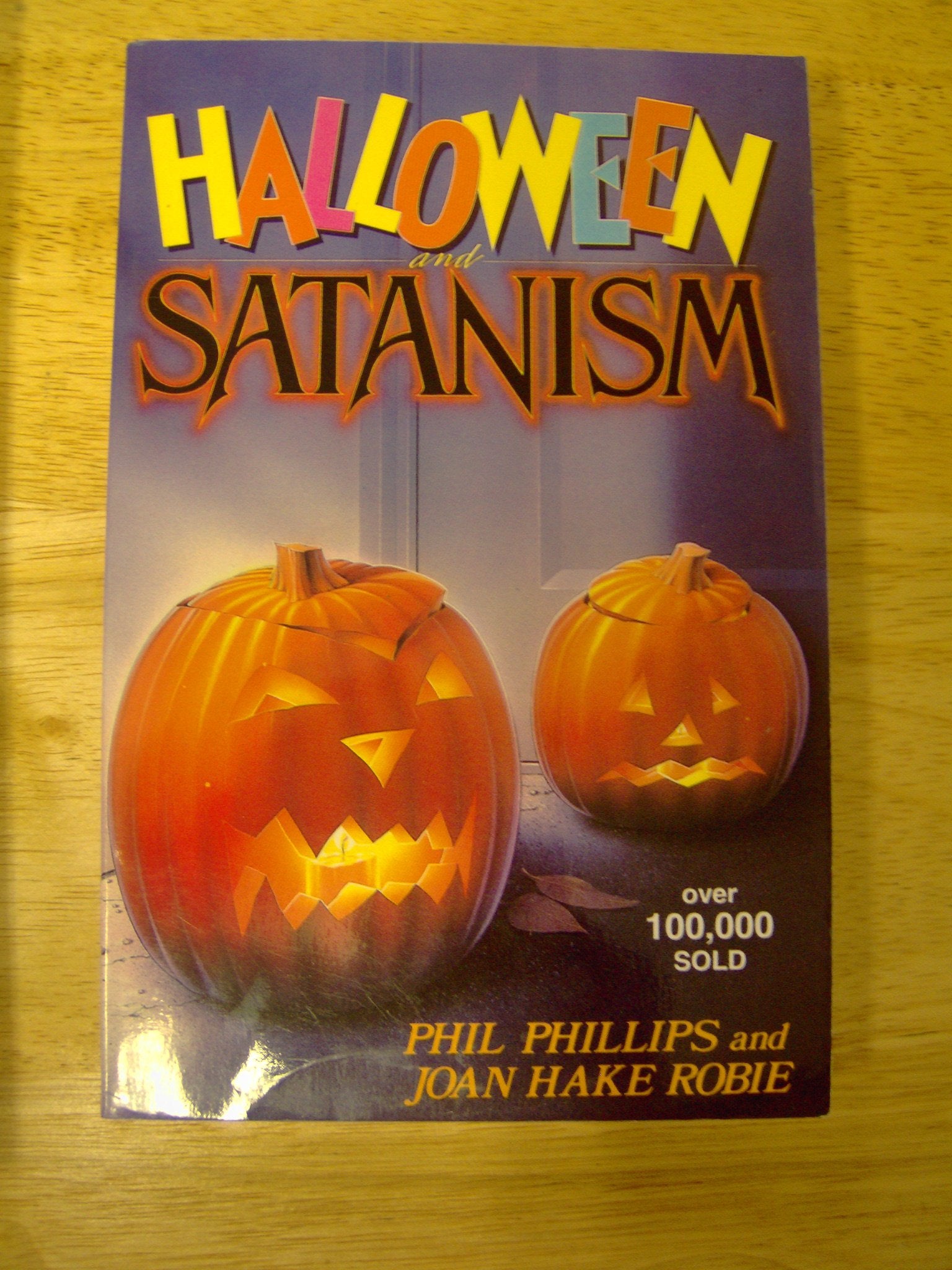 Halloween And Satanism,Used