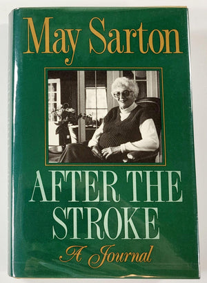 After the Stroke: A Journal,Used