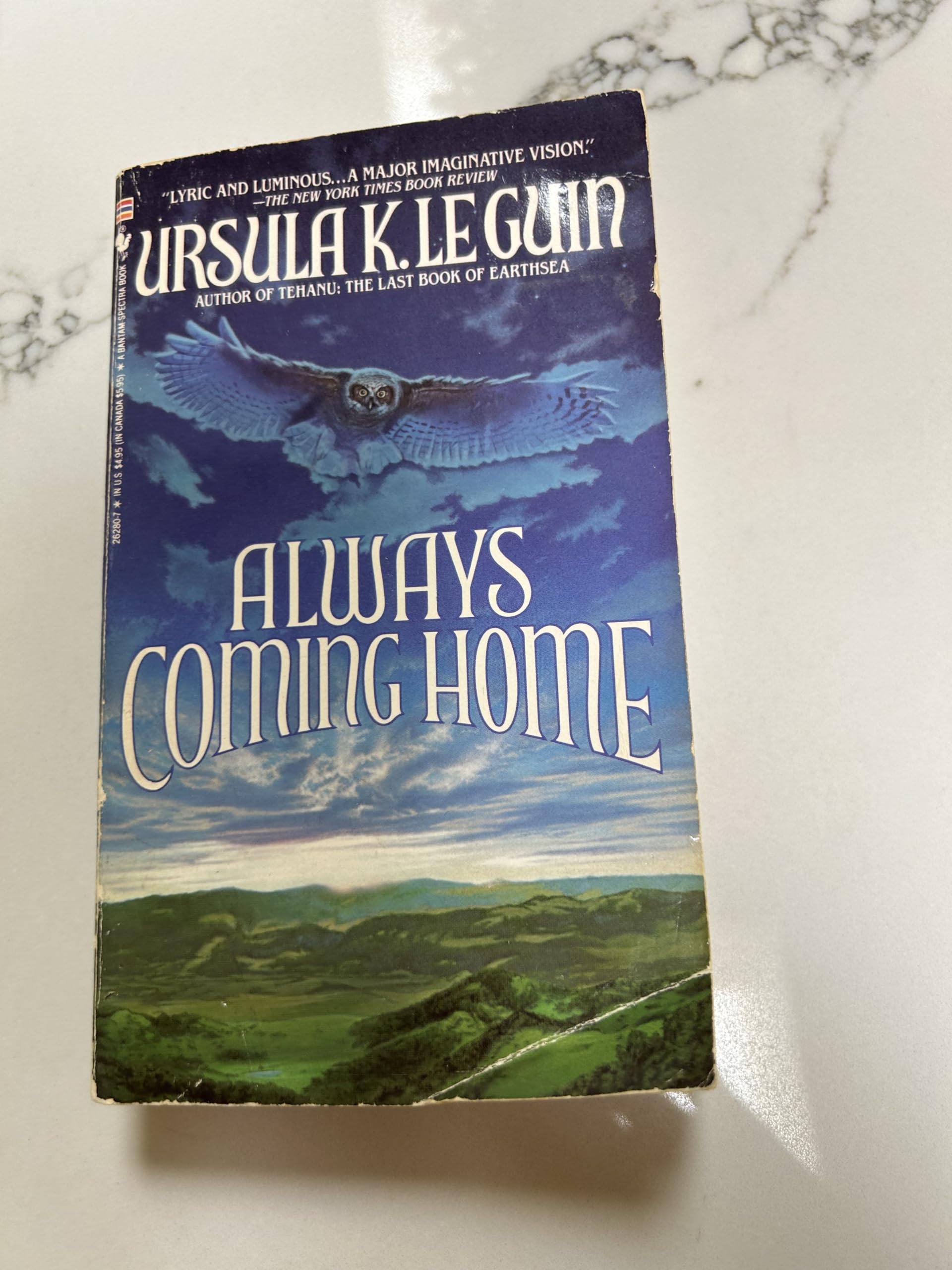 Always Coming Home
