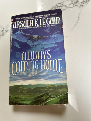 Always Coming Home