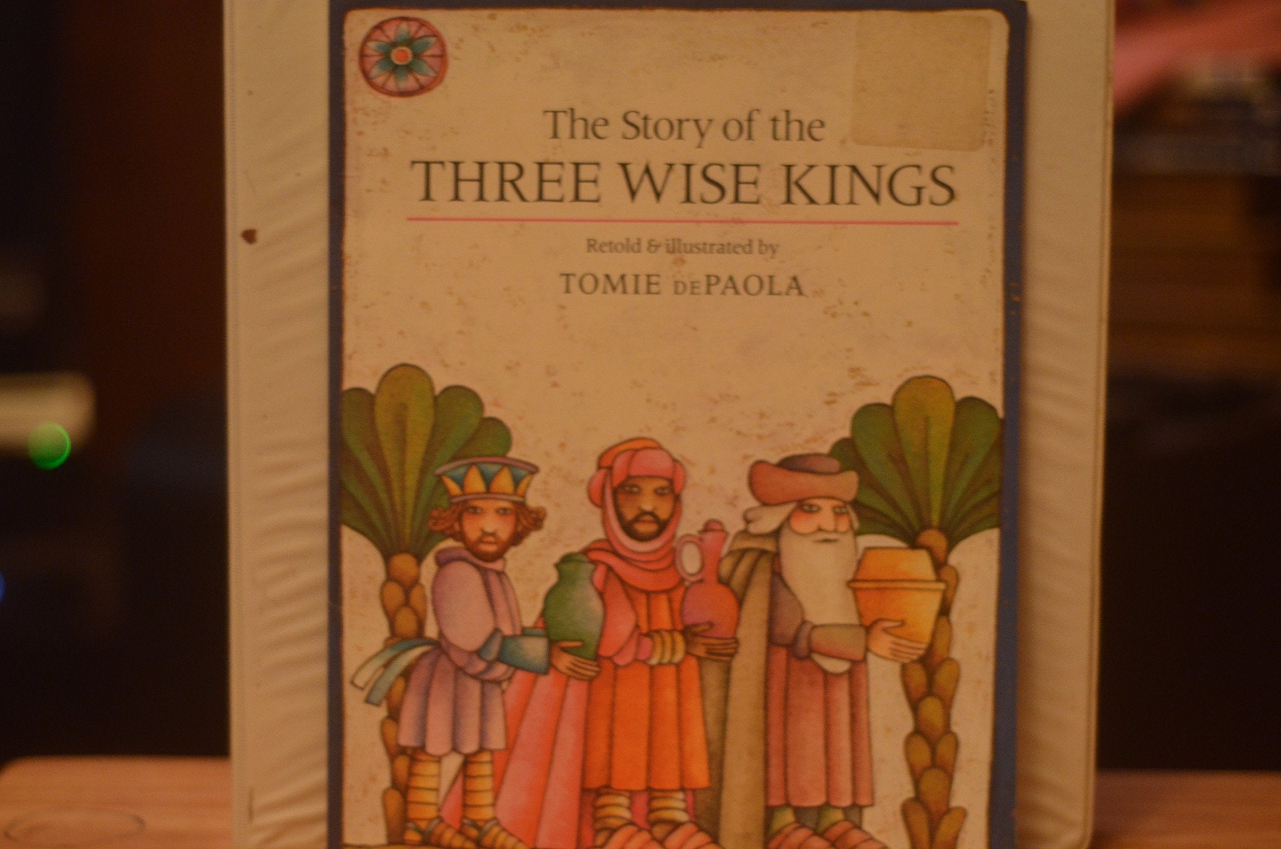 The Story of the Three Wise Kings,Used