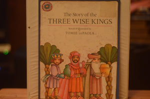 The Story of the Three Wise Kings,Used