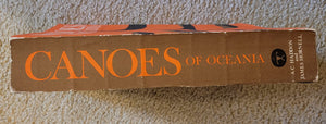 Canoes Of Oceania,Used
