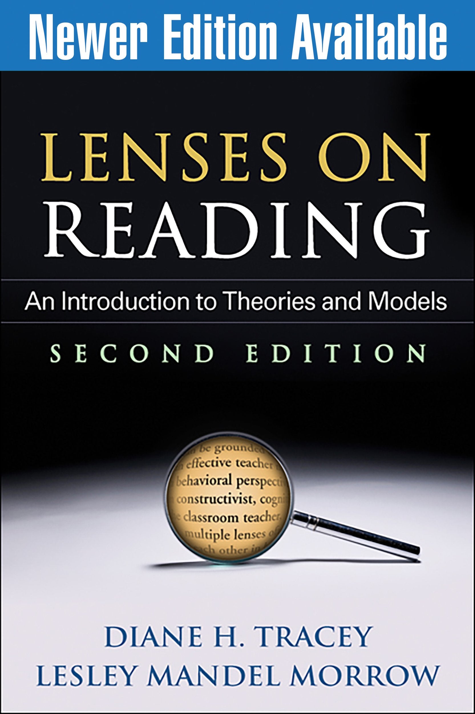 Lenses on Reading, Second Edition: An Introduction to Theories and Models,New