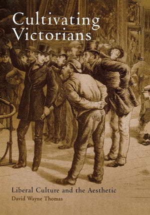 Cultivating Victorians: Liberal Culture And The Aesthetic,Used